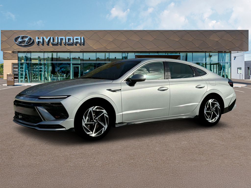 new 2025 Hyundai Sonata car, priced at $31,660