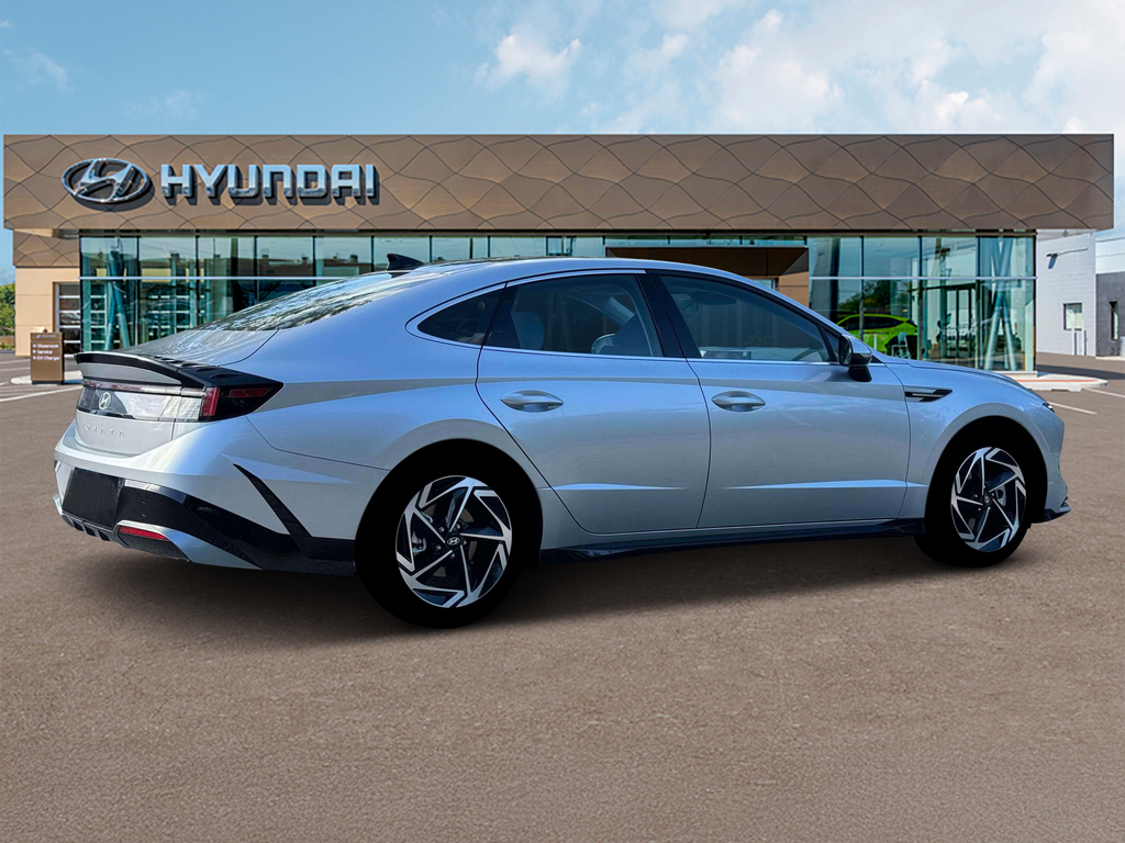 new 2025 Hyundai Sonata car, priced at $31,660