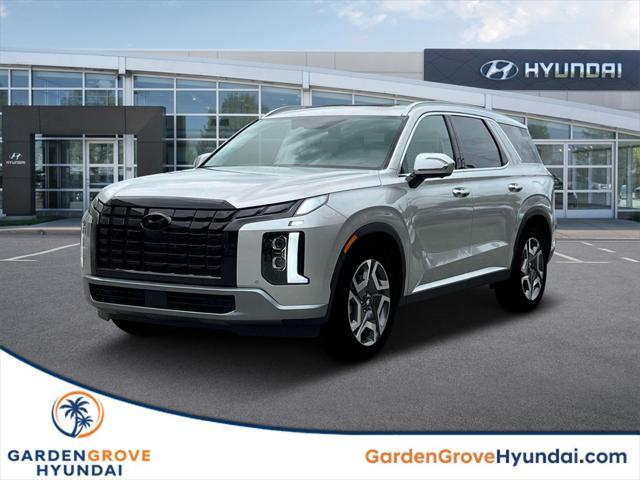 new 2025 Hyundai Palisade car, priced at $46,539