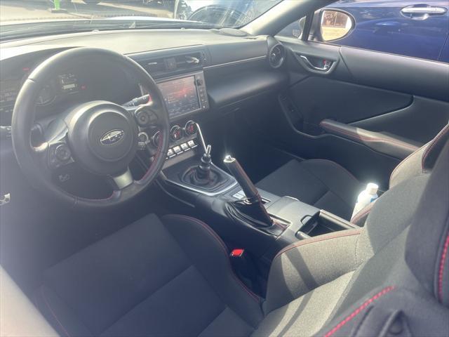 used 2023 Subaru BRZ car, priced at $27,921