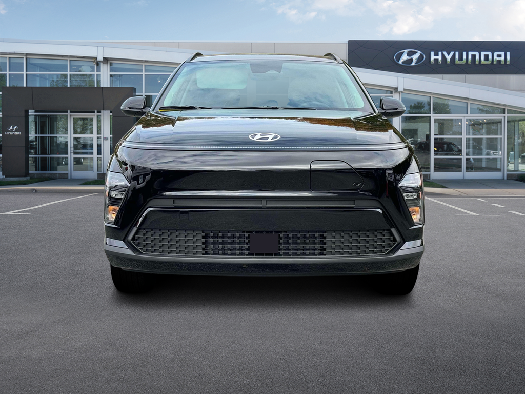 new 2025 Hyundai Kona EV car, priced at $31,185