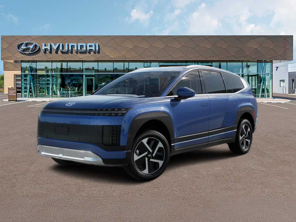 new 2026 Hyundai IONIQ 9 car, priced at $59,800