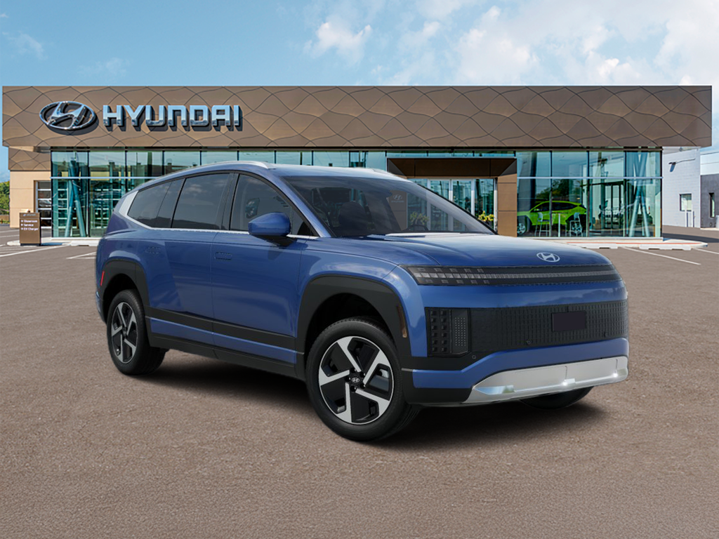 new 2026 Hyundai IONIQ 9 car, priced at $59,800