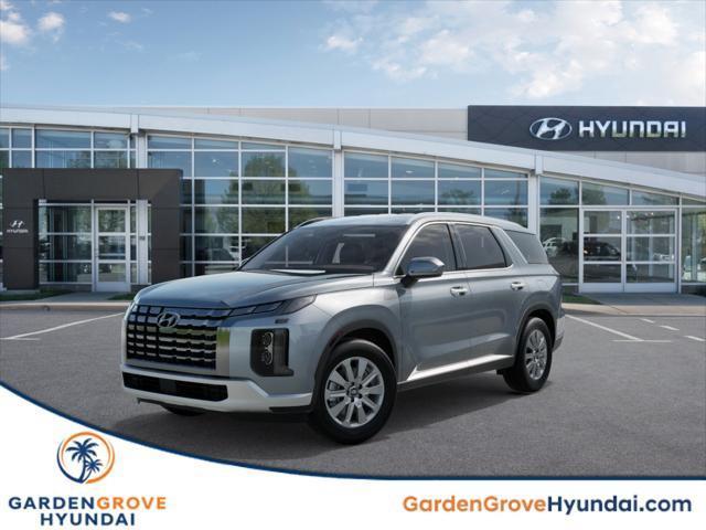 new 2025 Hyundai Palisade car, priced at $42,339