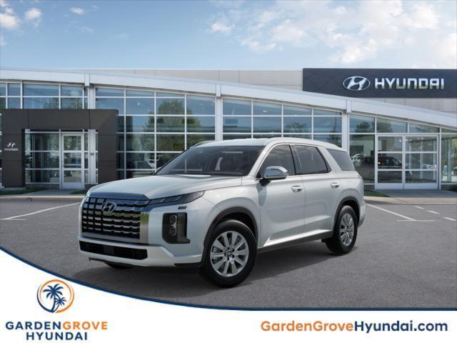 new 2025 Hyundai Palisade car, priced at $42,774