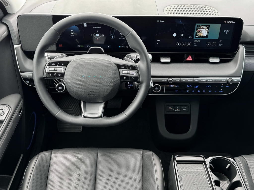 new 2025 Hyundai IONIQ 5 car, priced at $56,315