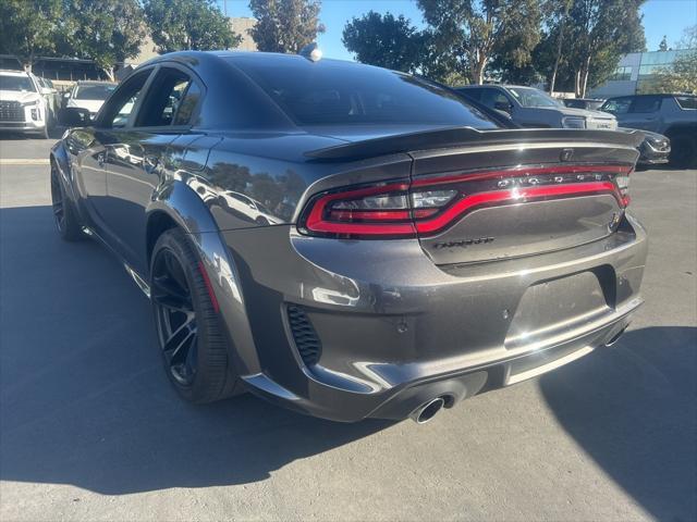 used 2023 Dodge Charger car, priced at $59,031