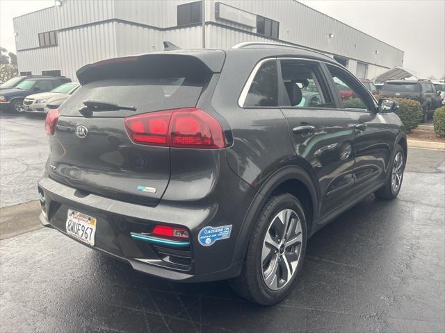 used 2021 Kia Niro EV car, priced at $18,000