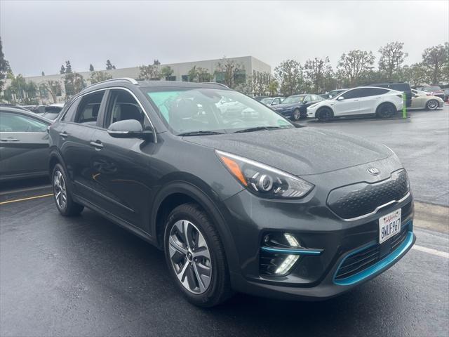 used 2021 Kia Niro EV car, priced at $18,000