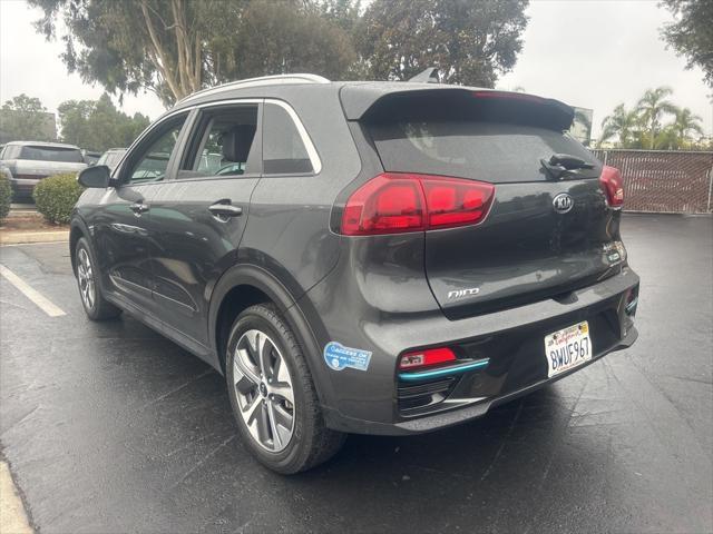 used 2021 Kia Niro EV car, priced at $18,000