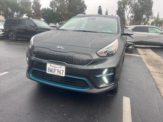 used 2021 Kia Niro EV car, priced at $18,000