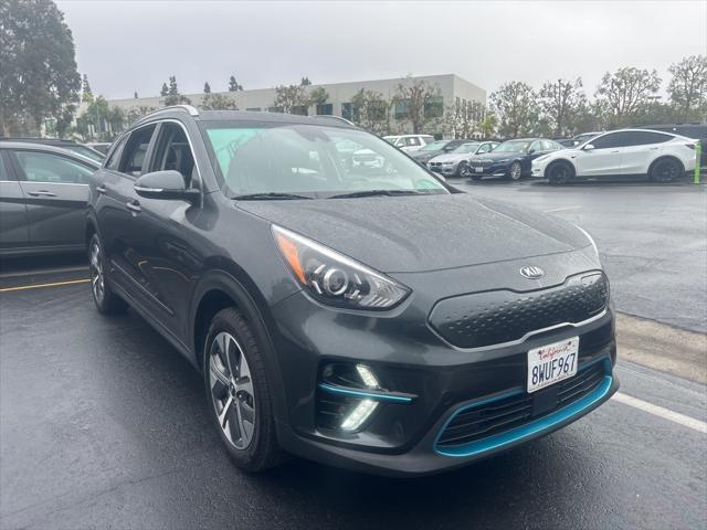 used 2021 Kia Niro EV car, priced at $18,000