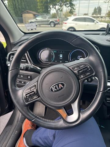 used 2021 Kia Niro EV car, priced at $18,000