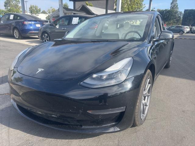 used 2022 Tesla Model 3 car, priced at $26,500