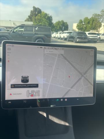 used 2022 Tesla Model 3 car, priced at $26,500
