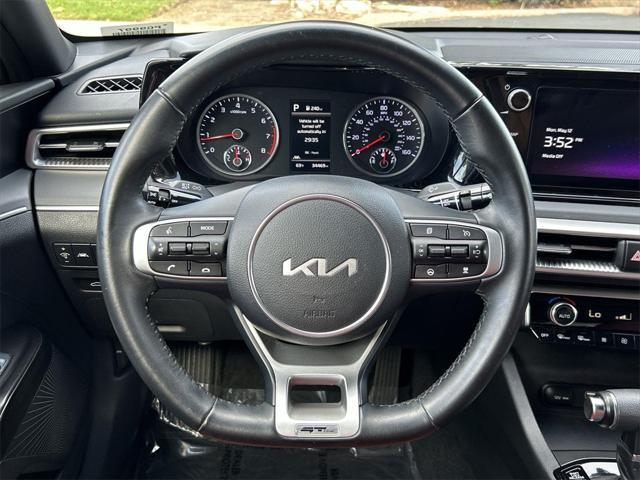 used 2024 Kia K5 car, priced at $25,000