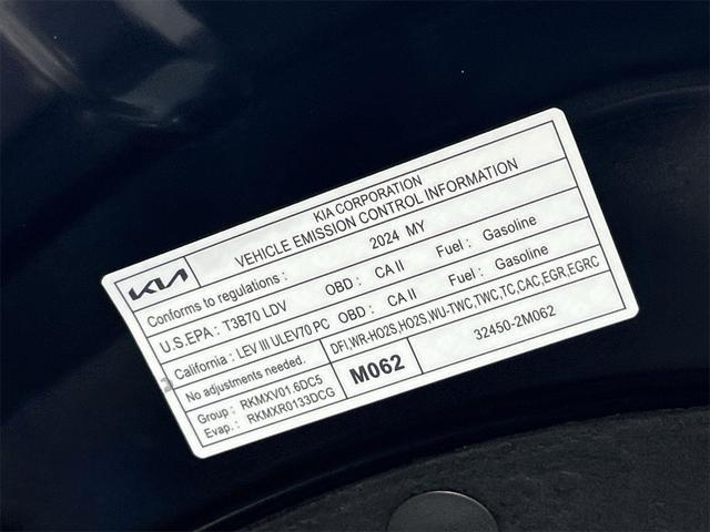 used 2024 Kia K5 car, priced at $25,000