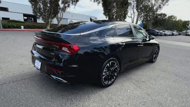 used 2024 Kia K5 car, priced at $25,000