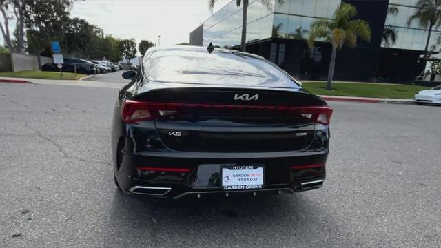 used 2024 Kia K5 car, priced at $25,000