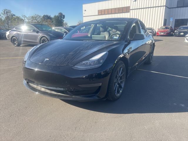 used 2021 Tesla Model 3 car, priced at $21,800