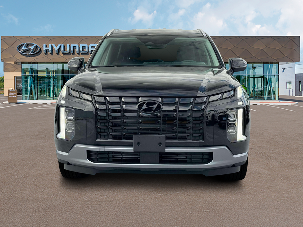 new 2025 Hyundai Palisade car, priced at $41,205