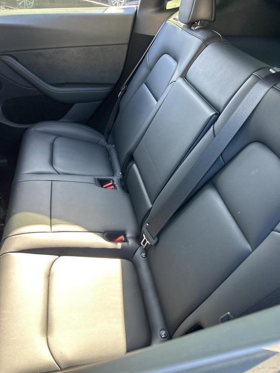 used 2023 Tesla Model Y car, priced at $28,400