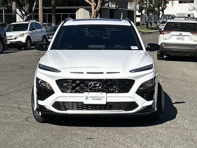 used 2023 Hyundai Kona car, priced at $21,890