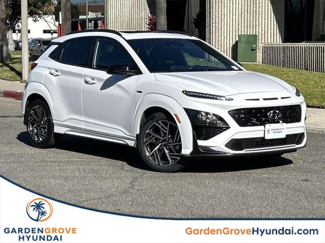 used 2023 Hyundai Kona car, priced at $23,250