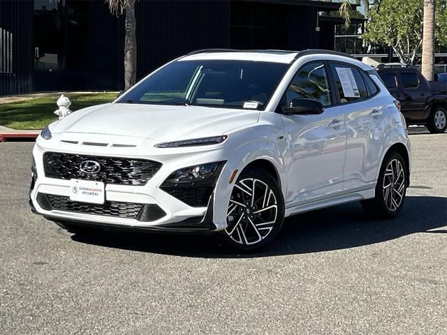 used 2023 Hyundai Kona car, priced at $21,890