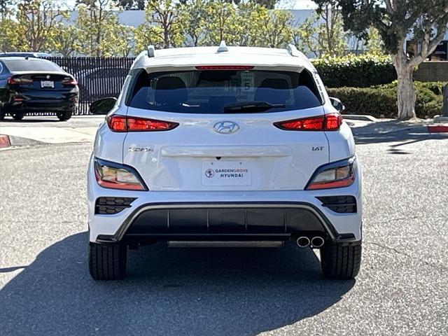 used 2023 Hyundai Kona car, priced at $21,890