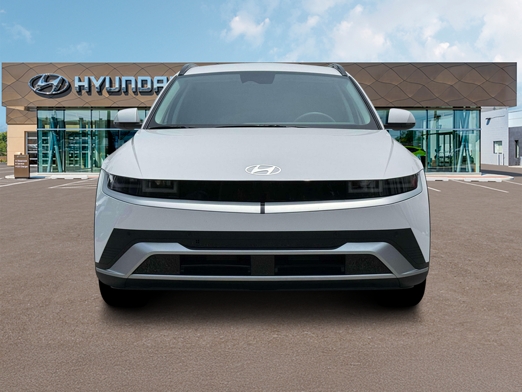 new 2025 Hyundai IONIQ 5 car, priced at $43,895