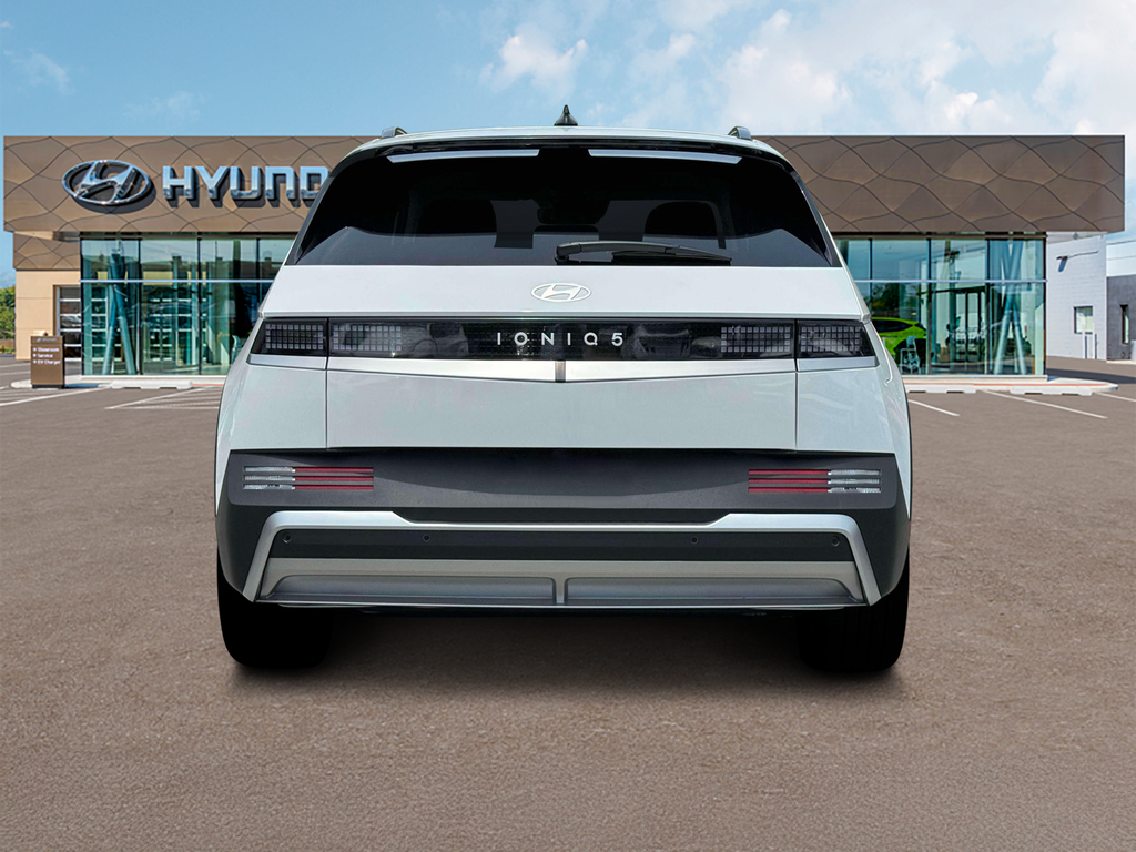 new 2025 Hyundai IONIQ 5 car, priced at $43,895