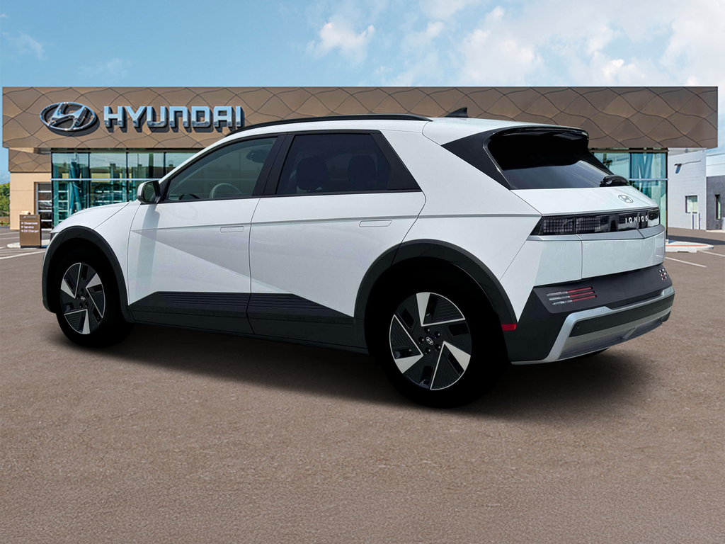 new 2025 Hyundai IONIQ 5 car, priced at $43,895