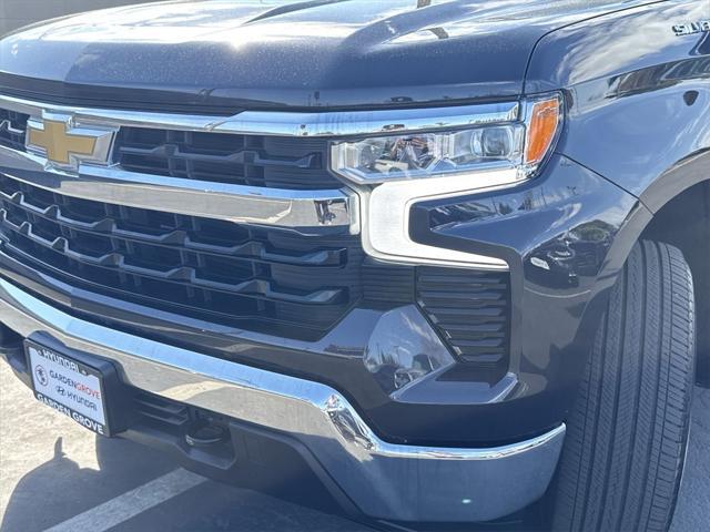 used 2022 Chevrolet Silverado 1500 car, priced at $38,141