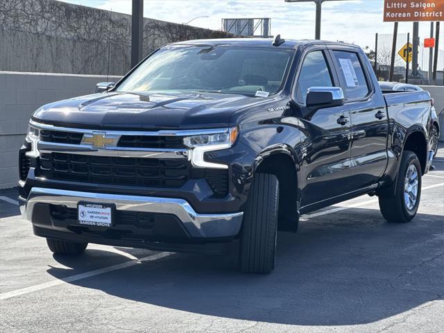 used 2022 Chevrolet Silverado 1500 car, priced at $38,141