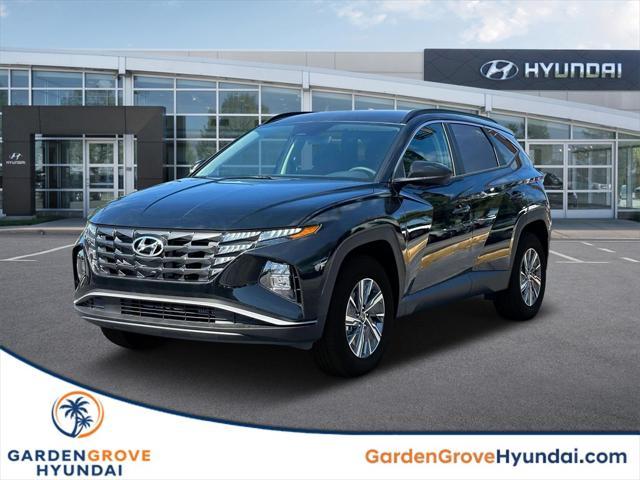 new 2024 Hyundai Tucson Hybrid car, priced at $34,555