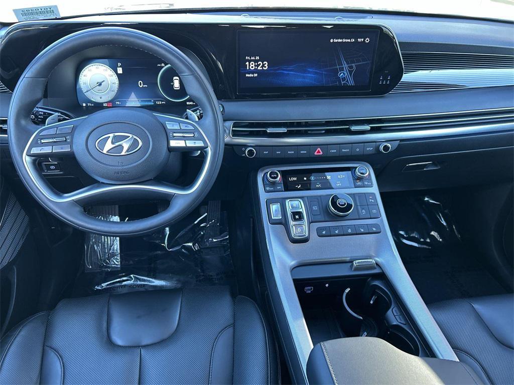 used 2024 Hyundai Palisade car, priced at $39,995