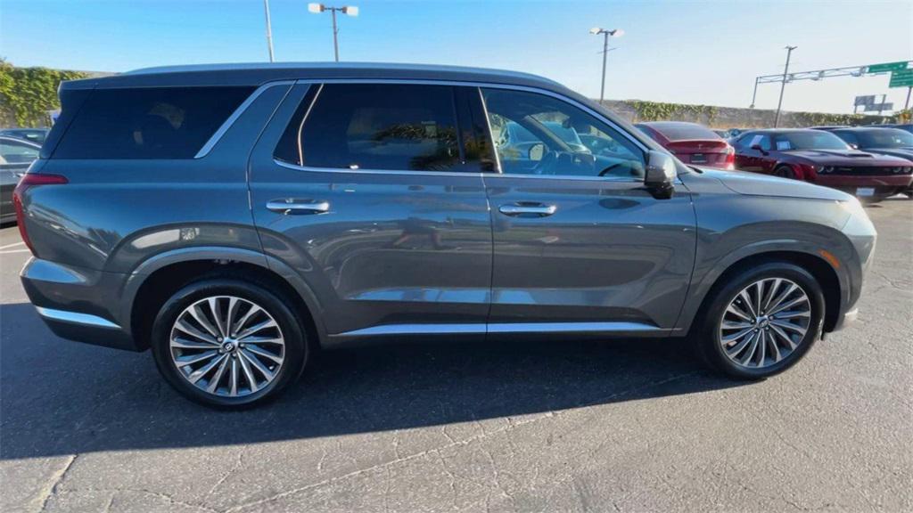 used 2024 Hyundai Palisade car, priced at $39,995