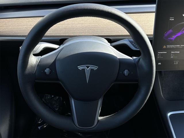 used 2021 Tesla Model Y car, priced at $29,900