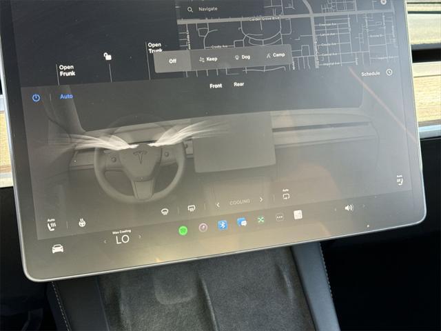 used 2021 Tesla Model Y car, priced at $29,900