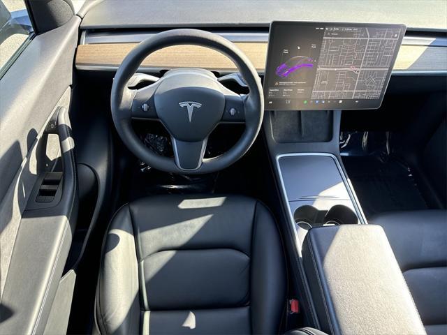 used 2021 Tesla Model Y car, priced at $29,900