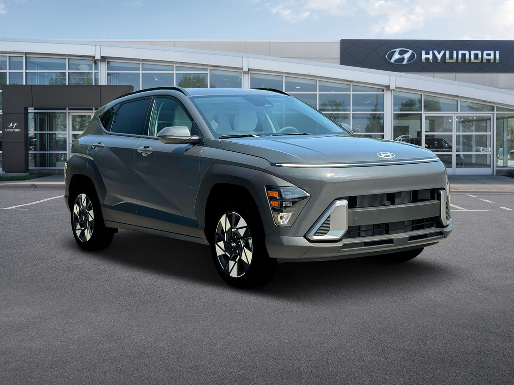 new 2025 Hyundai Kona car, priced at $30,159