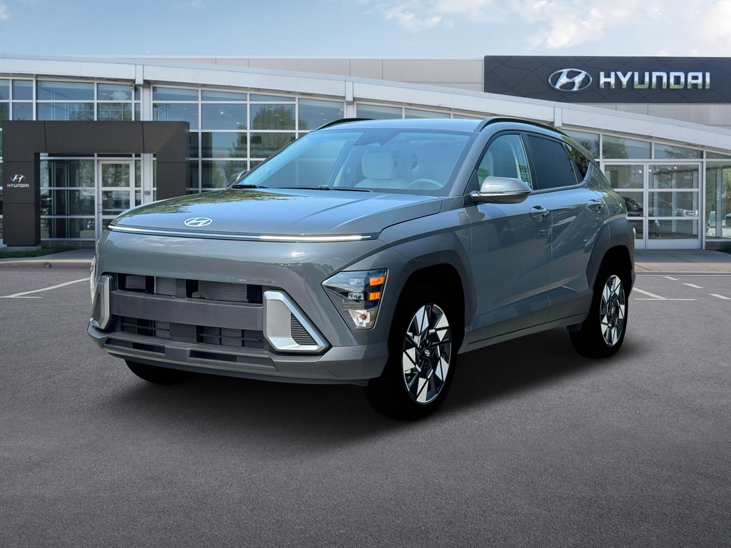 new 2025 Hyundai Kona car, priced at $30,159