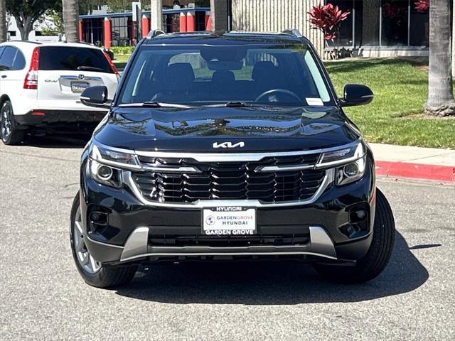 used 2024 Kia Seltos car, priced at $23,500