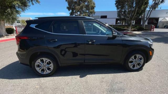 used 2024 Kia Seltos car, priced at $23,500
