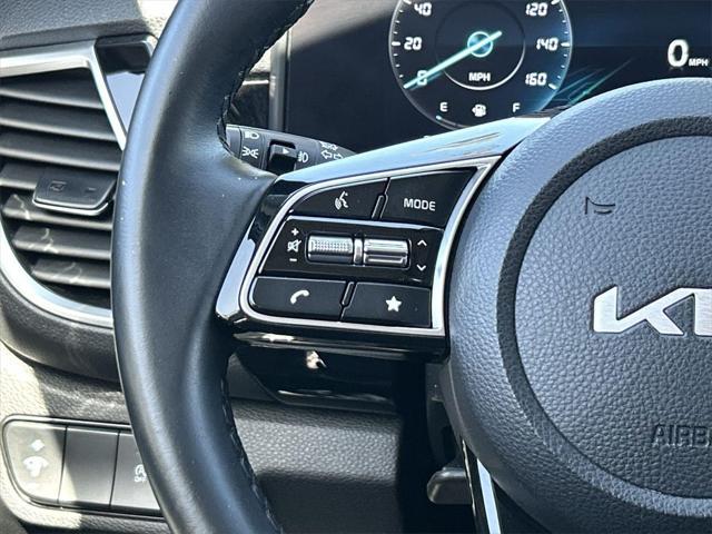 used 2024 Kia Seltos car, priced at $23,500