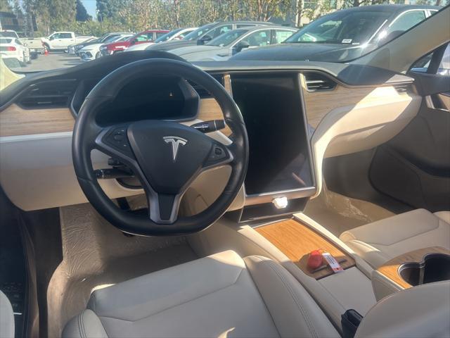 used 2019 Tesla Model S car, priced at $33,500