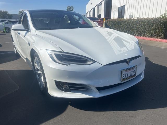 used 2019 Tesla Model S car, priced at $33,500