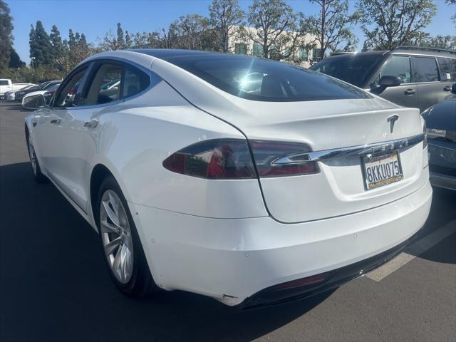 used 2019 Tesla Model S car, priced at $33,500