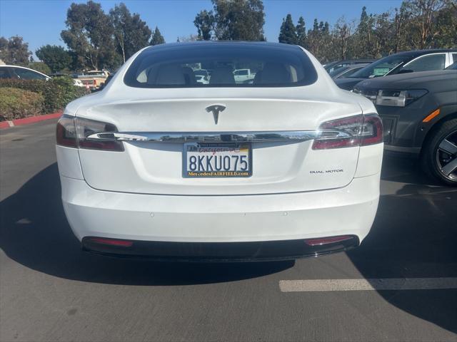 used 2019 Tesla Model S car, priced at $33,500